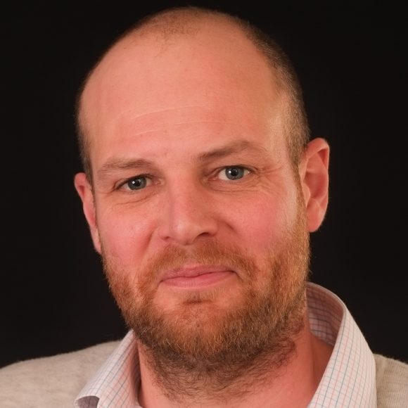 Professor Frank de Vocht
